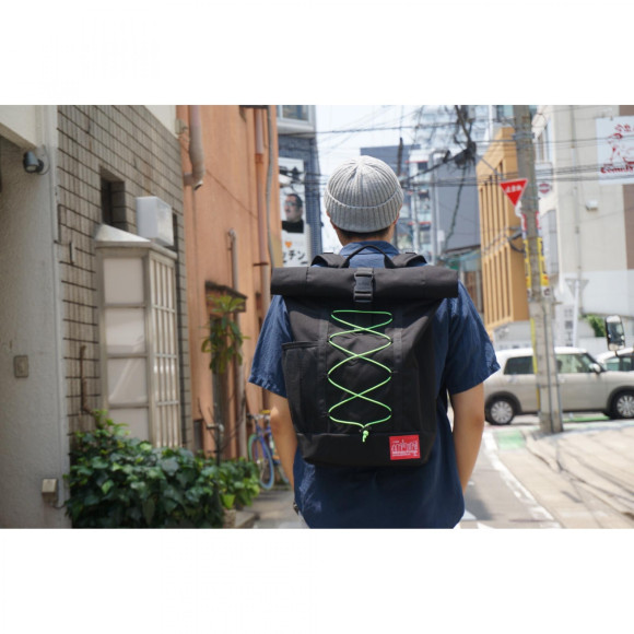 Manhattan Portage FUKUOKA Vol.828~普段使いから、旅行にも使えるBackpack！~