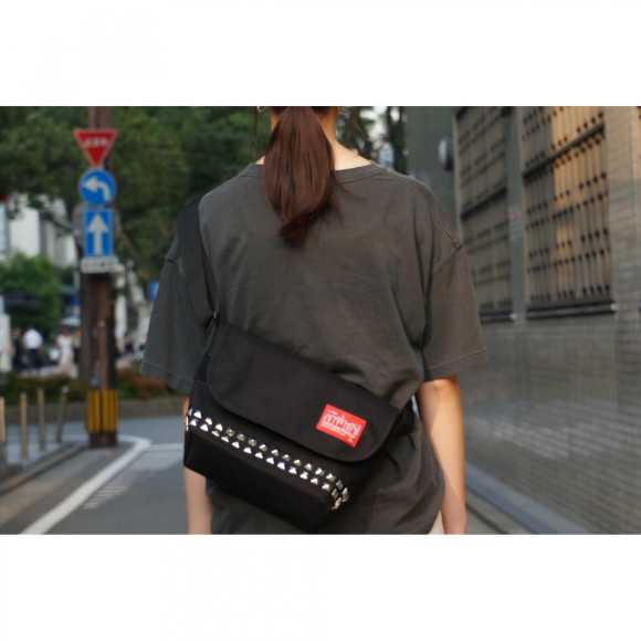 Manhattan Portage FUKUOKA Vol.827~新作☆ピラミッドスタッズバッグ~