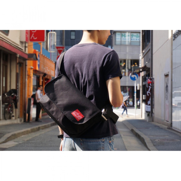 Manhattan Portage FUKUOKA Vol.832~A4サイズ収納可能！Messenger Bag！！~