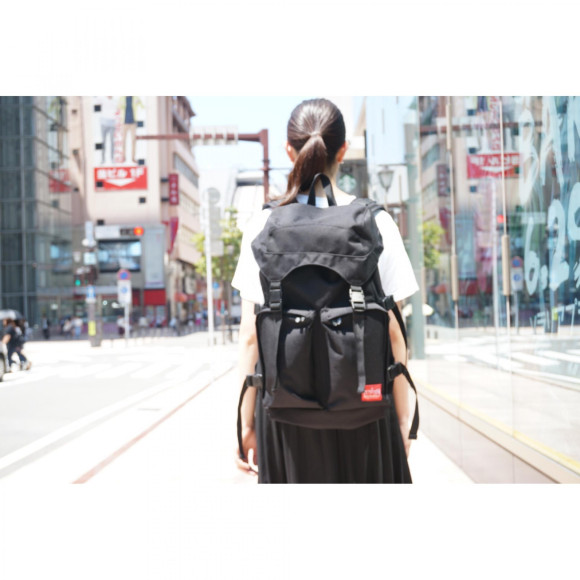Manhattan Portage FUKUOKA Vol.834~旅行やハイクに！直営店限定大容量Backpack~