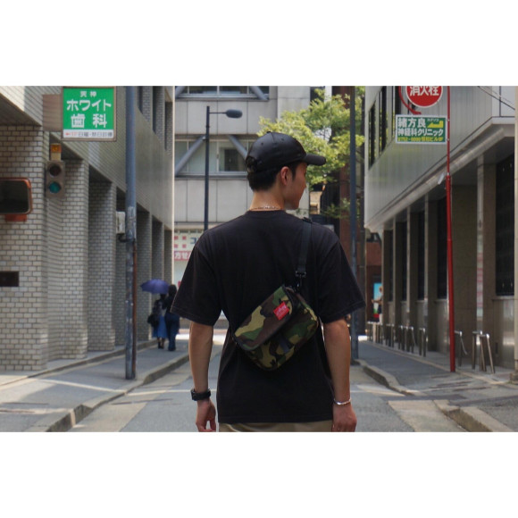 Manhattan Portage FUKUOKA Vol.839~ちょっとそこまで♪コンパクトメッセンジャーバッグ~