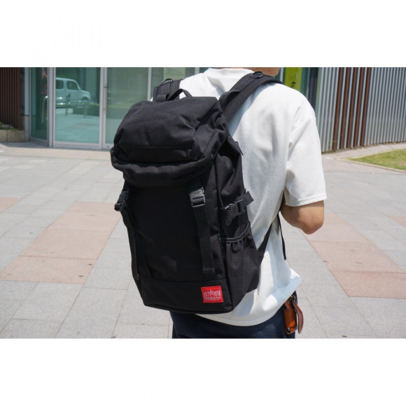 Manhattan Portage FUKUOKA Vol.840~Tシャツに似合うアウトドアなBackpack！~