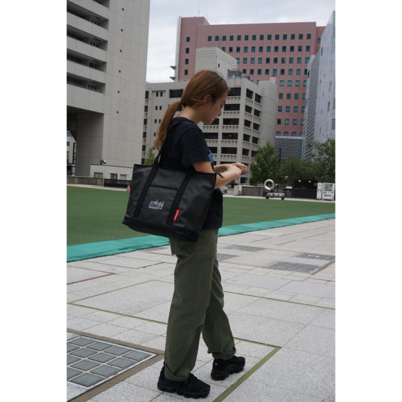 Manhattan Portage FUKUOKA Vol.858~軽量ナイロントートバッグのご紹介~