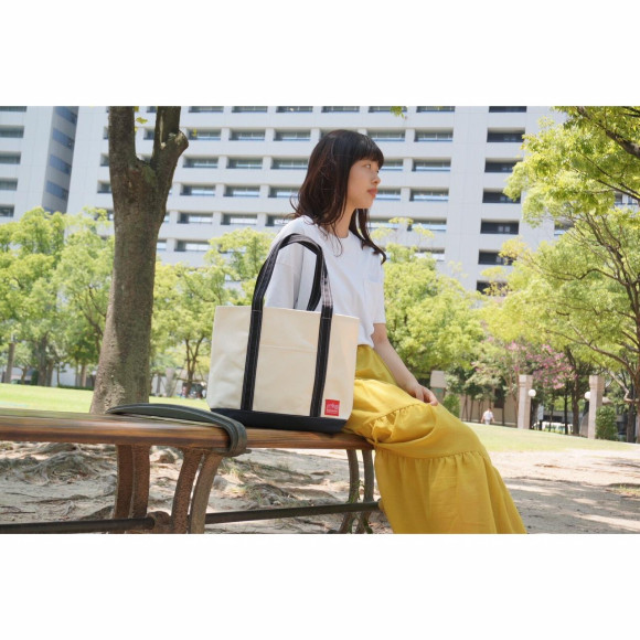 Manhattan Portage FUKUOKA Vol.845~爽やかカラーのトートバッグ~