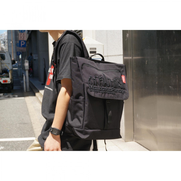 Manhattan Portage FUKUOKA Vol.849~【数量限定】MP Embroidery~