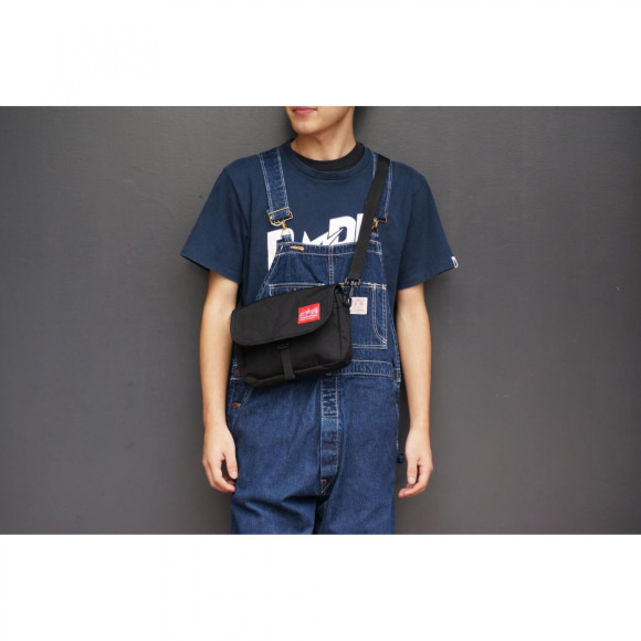 Manhattan Portage FUKUOKA Vol.853~被せフラップ付きShoulder Bag！~