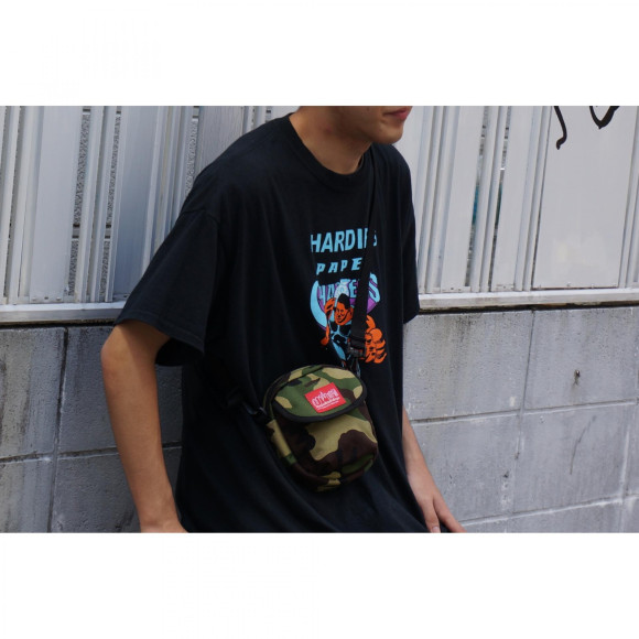 Manhattan Portage FUKUOKA Vol.863~お手軽ミニショルダーバッグ~