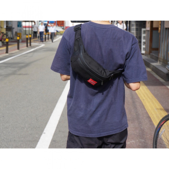 Manhattan Portage FUKUOKA Vol.857~手軽に持ち運んでアクティブに！ボディーバッグ~
