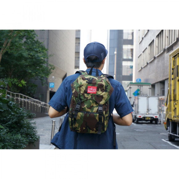 Manhattan Portage FUKUOKA Vol.861~フェスに普段使いに大活躍のBackpack！~