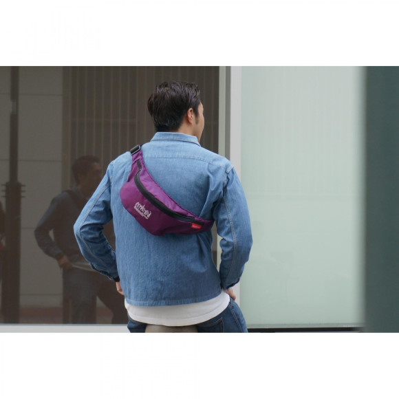 Manhattan Portage FUKUOKA Vol.872~【数量限定】カラフルなWaist Bagを秋のコーディネートに！~