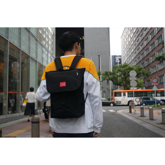 Manhattan Portage FUKUOKA Vol.870~NYC Print①~
