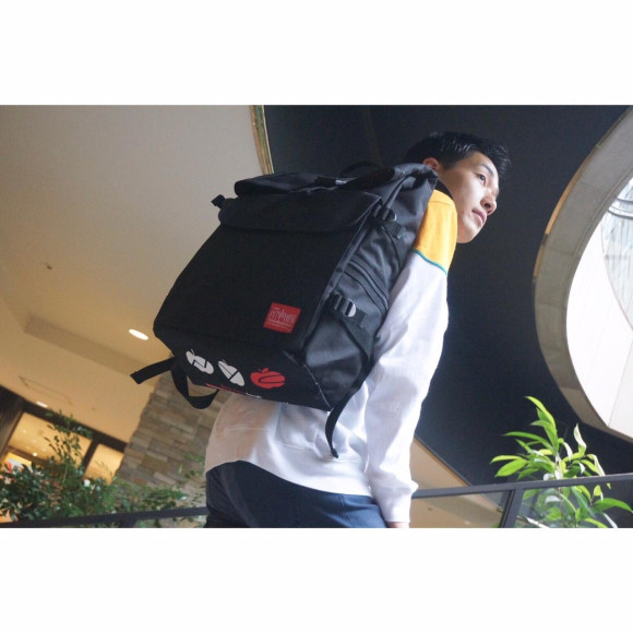 Manhattan Portage FUKUOKA Vol.871~NYC Print②~