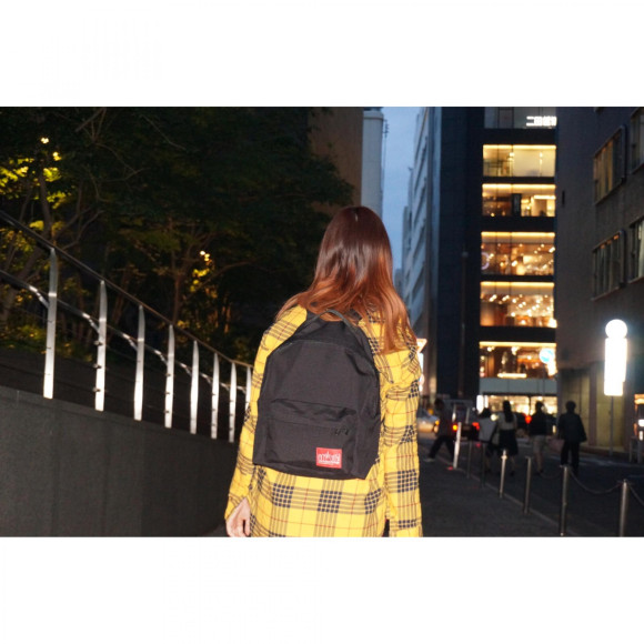 Manhattan Portage FUKUOKA Vol.890~シンプルデザイン定番バックパック~