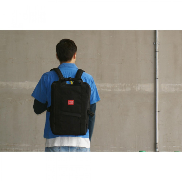 Manhattan Portage FUKUOKA Vol.891~【New】手持ちとリュックの2wayビジネスバッグ！~