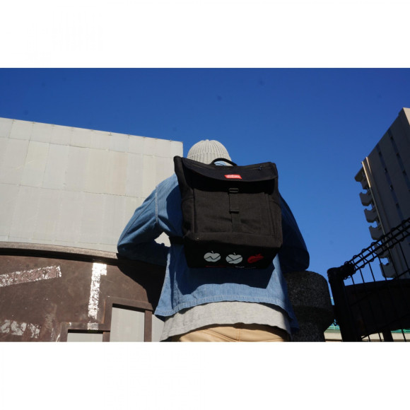 Manhattan Portage FUKUOKA Vol.896 ~NYC Printバックパック~