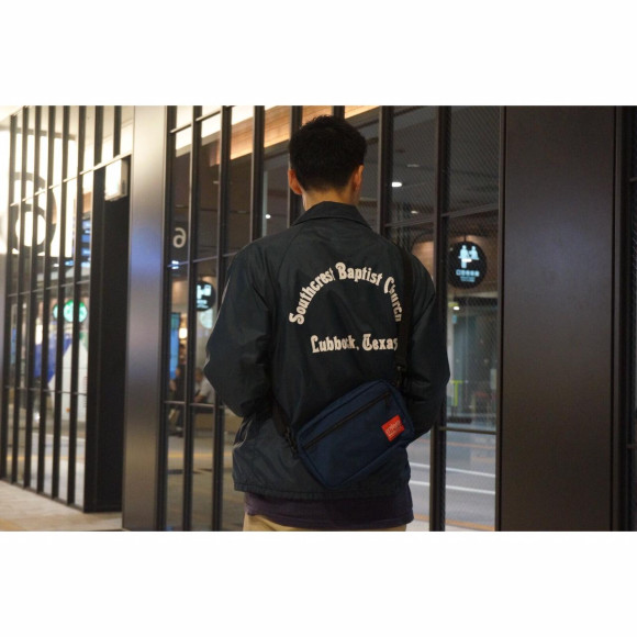 Manhattan Portage FUKUOKA Vol.898~タウンユースに最適！ミニショルダーバッグ！~