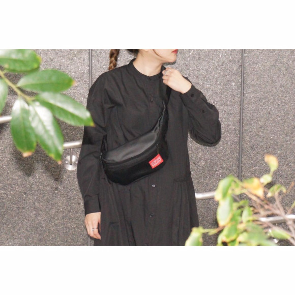 Manhattan Portage FUKUOKA Vol.901~流行りのWaist Bagが使いやすさ◎！~