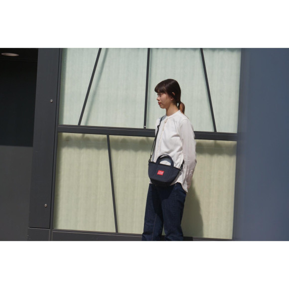 Manhattan Portage FUKUOKA Vol.902~コンパクトに収めたい方へ！2WAY式ミニバック~