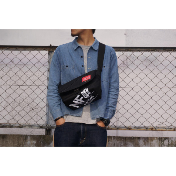 Manhattan Portage FUKUOKA Vol.920~こだわりが詰まったコラボ！narifuri × Manhattan Portage！~