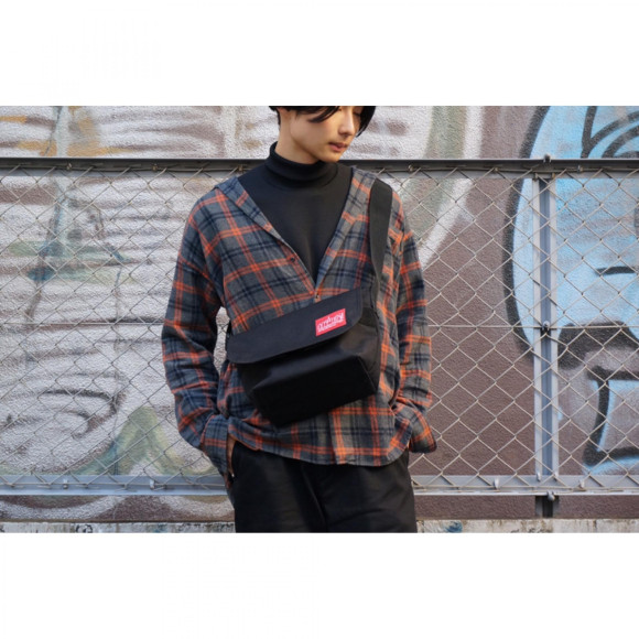 Manhattan Portage FUKUOKA ~荷物を取り出しやすくてお買い物にも最適♪~