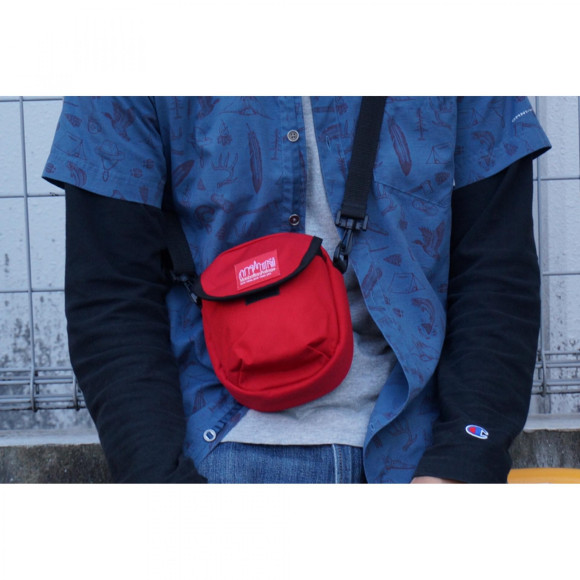 Manhattan Portage FUKUOKA ~コーディネートのポイントに~