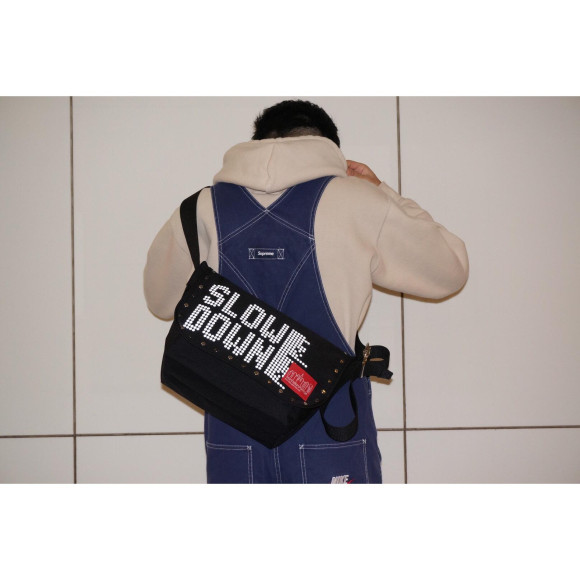 Manhattan Portage FUKUOKA ~暗闇で光る！デザイナーコラボモデル♪~
