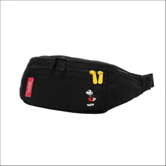 ★極少量再入荷★ Mickey Mouse Collection Alleycat Waist Bag