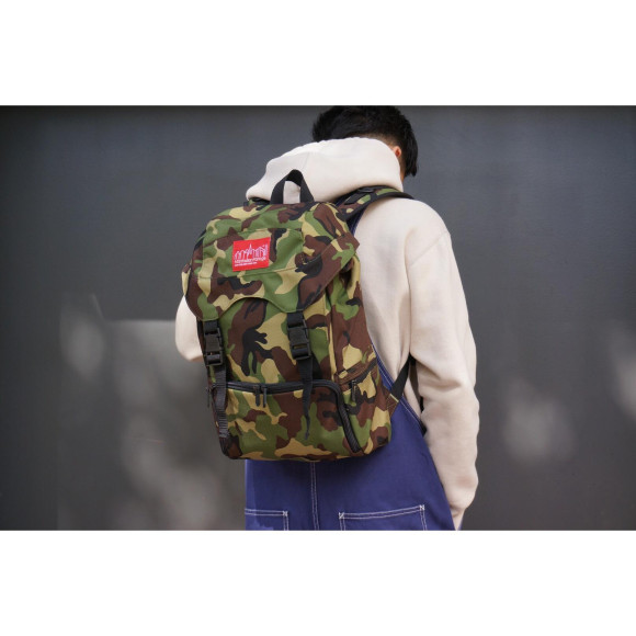 Manhattan Portage FUKUOKA ~CAMO BACKPACK！~