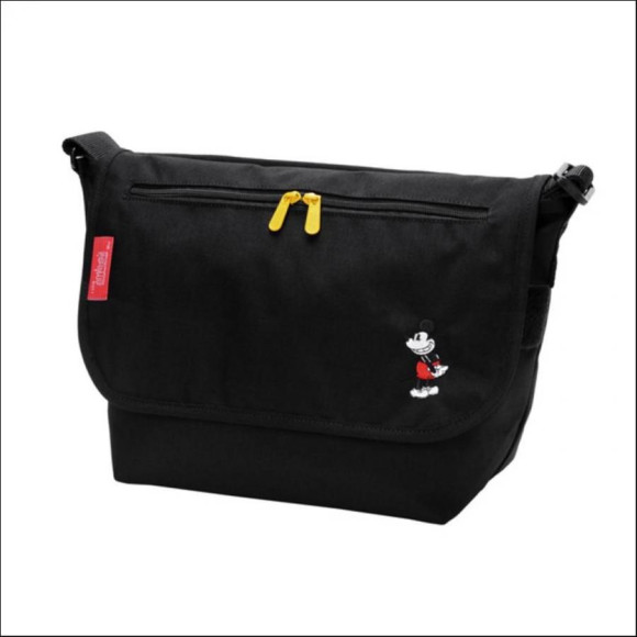 ★極少量再入荷★ Mickey Mouse Collection Casual Messenger Bag(A4サイズ)