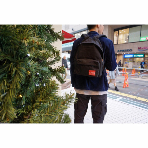 Manhattan Portage FUKUOKA ~ Big Apple Backpack♪ ~