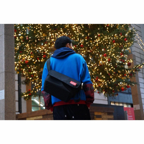 Manhattan Portage FUKUOKA ~自転車に乗る方は Vintage Messenger Bag！~