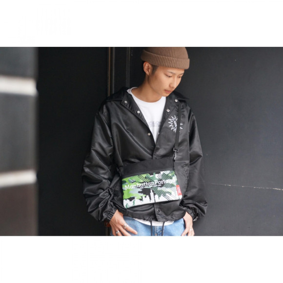 Manhattan Portage FUKUOKA ~【Limited Model】Canvas Art Print~