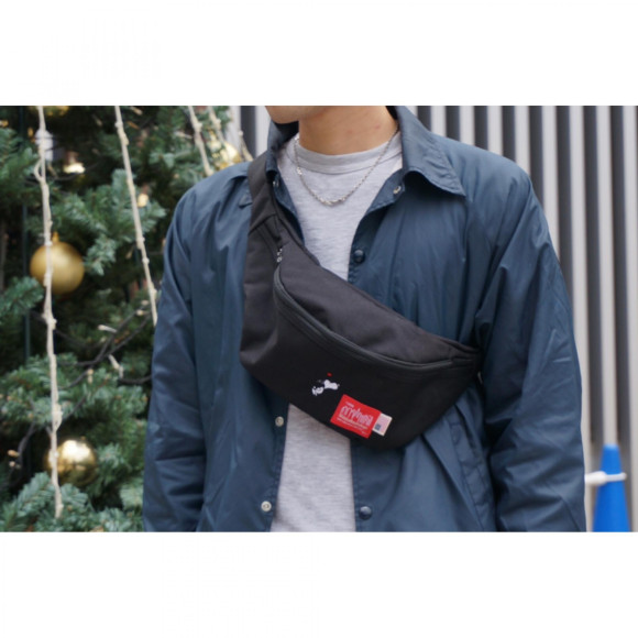 Manhattan Portage FUKUOKA ~Manhattan Portage×PEANUTS①~