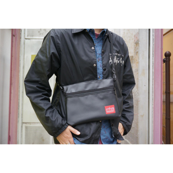 Manhattan Portage FUKUOKA ~【再入荷】 サコッシュの防水仕様！~