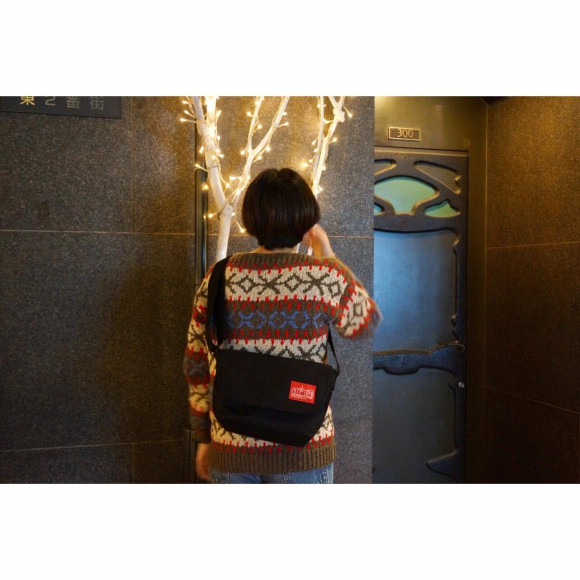 Manhattan Portage FUKUOKA ~プレゼントにオススメ！定番メッセンジャーバッグ~