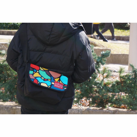 Manhattan Portage FUKUOKA ~Manhattan Portage×冨永ボンド！メッセンジャーバッグ！~