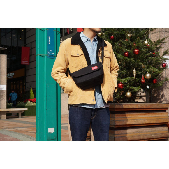 Manhattan Portage FUKUOKA　~ミニメッセンジャーバッグ~