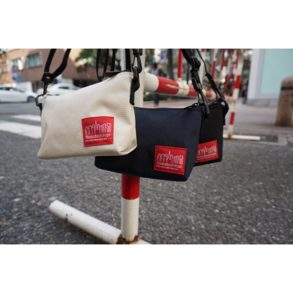 Manhattan Portage FUKUOKA　~人気のミニチュアサイズ~
