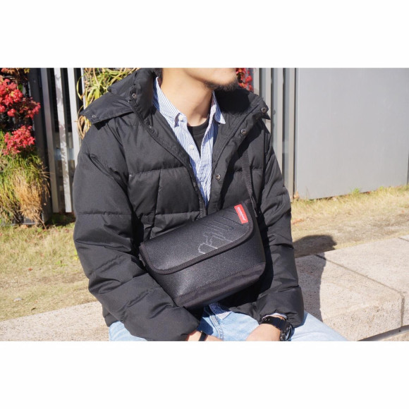 Manhattan Portage FUKUOKA ~光沢のある素材で差をつける！！~