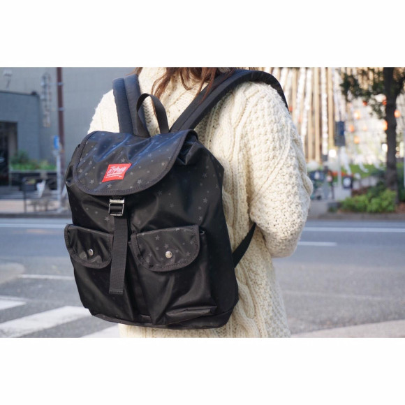 Manhattan Portage FUKUOKA ~新年にピッタリ！限定スターデザイン☆~