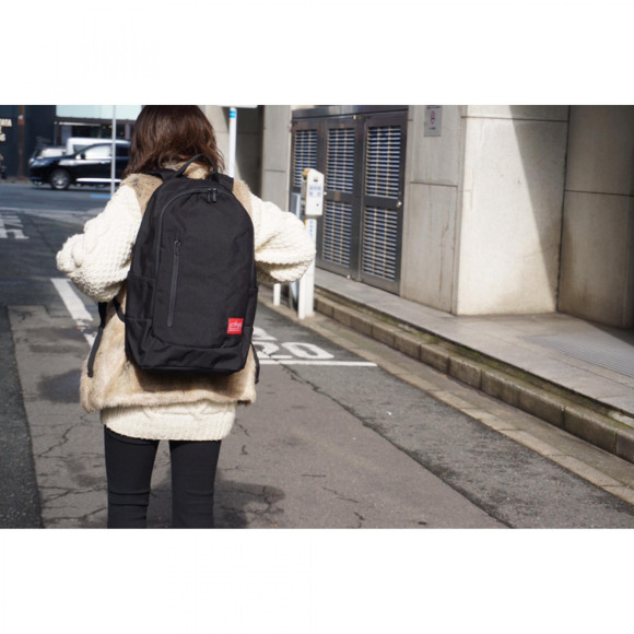 Manhattan Portage FUKUOKA ~シンプルなデザインで大容量！~