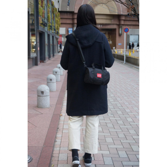 Manhattan Portage FUKUOKA ~【再入荷】ファスナータイプで人気Drum Bag！~