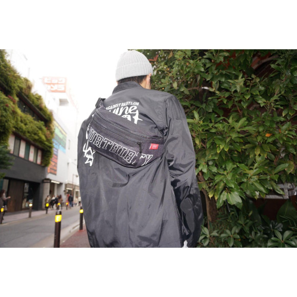 Manhattan Portage FUKUOKA ~Manhattan Portage  ×FOURTHIRTY　（数量限定）~