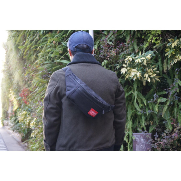 Manhattan Portage FUKUOKA ~【再入荷】 ちょっとしたお出かけに最適♪ ウエストバッグ！~