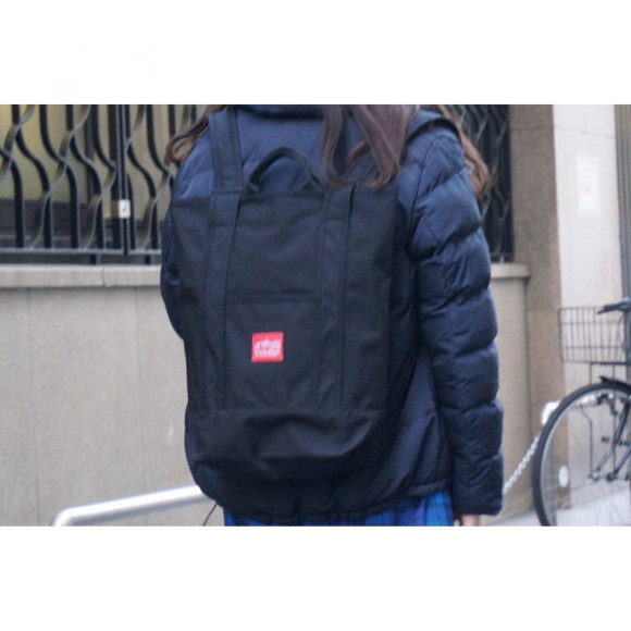 Manhattan Portage FUKUOKA ~トート×バックパック 使いやすさ◎！~
