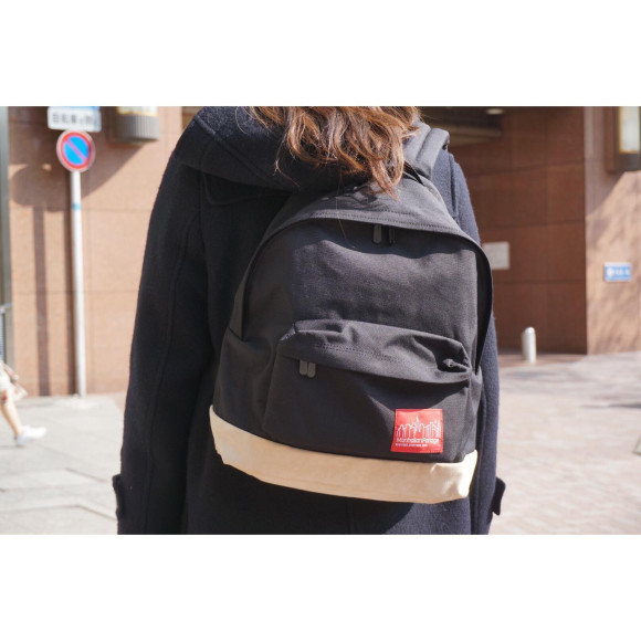 Manhattan Portage FUKUOKA ~クラシカルな雰囲気が可愛いBackpack！~