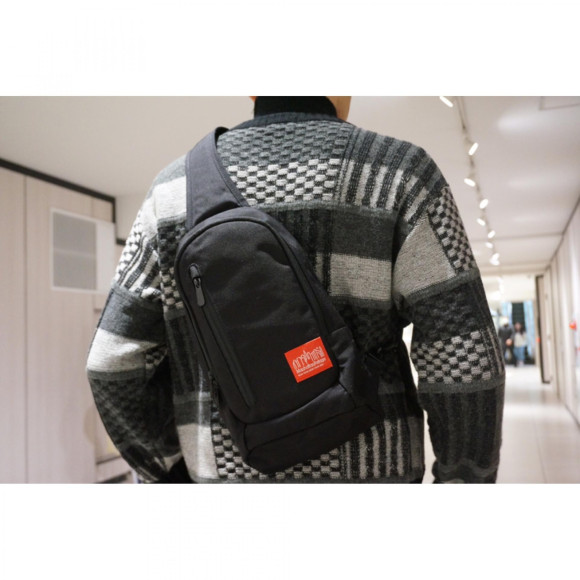 Manhattan Portage FUKUOKA ~サッと背負えるボディバッグ~