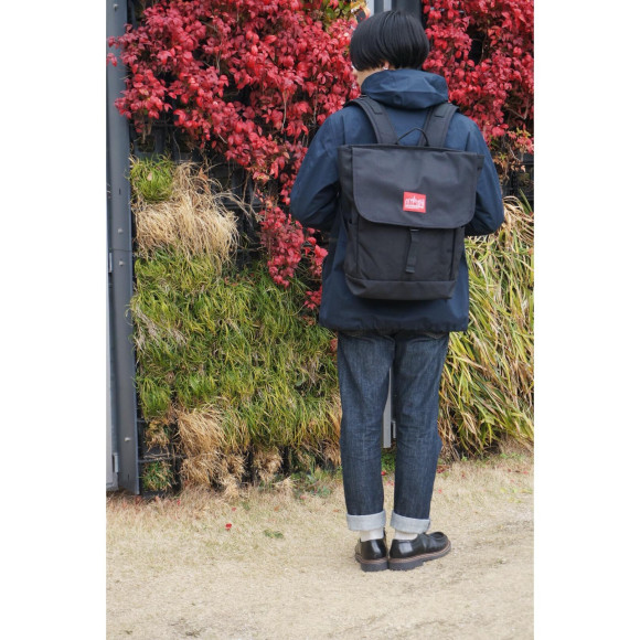 Manhattan Portage FUKUOKA ~旅行や通学にも使える万能なBackpack！~