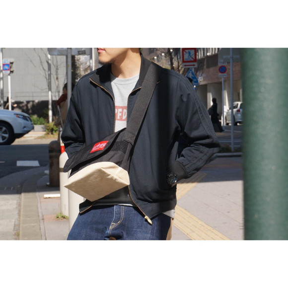 Manhattan Portage FUKUOKA ~バッグ1つでオシャレに♪♪~