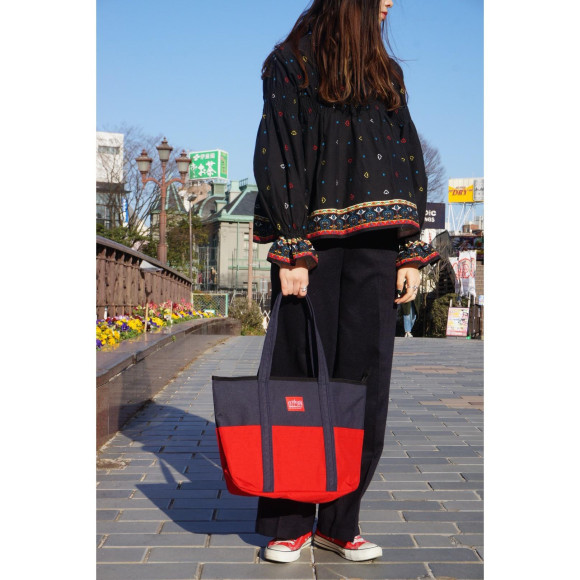 Manhattan Portage FUKUOKA ~大容量！機能性抜群トートバッグ~